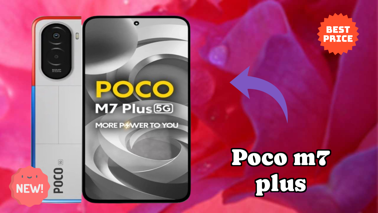POCO M7 Plus Camera Test: 50 MP Rear Camera Photo Quality