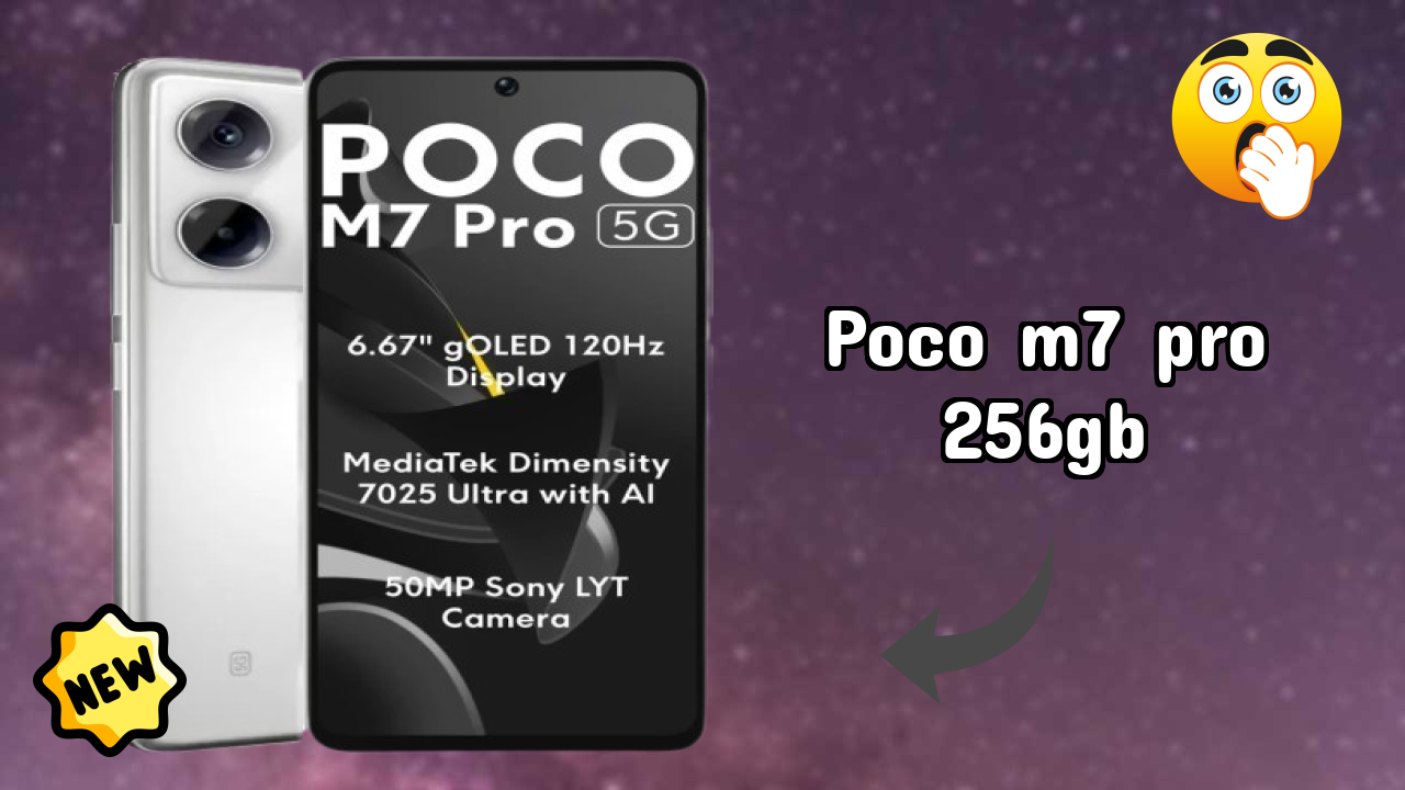 POCO M7 Pro 256GB RAM Review: 8 GB RAM Multitasking Check