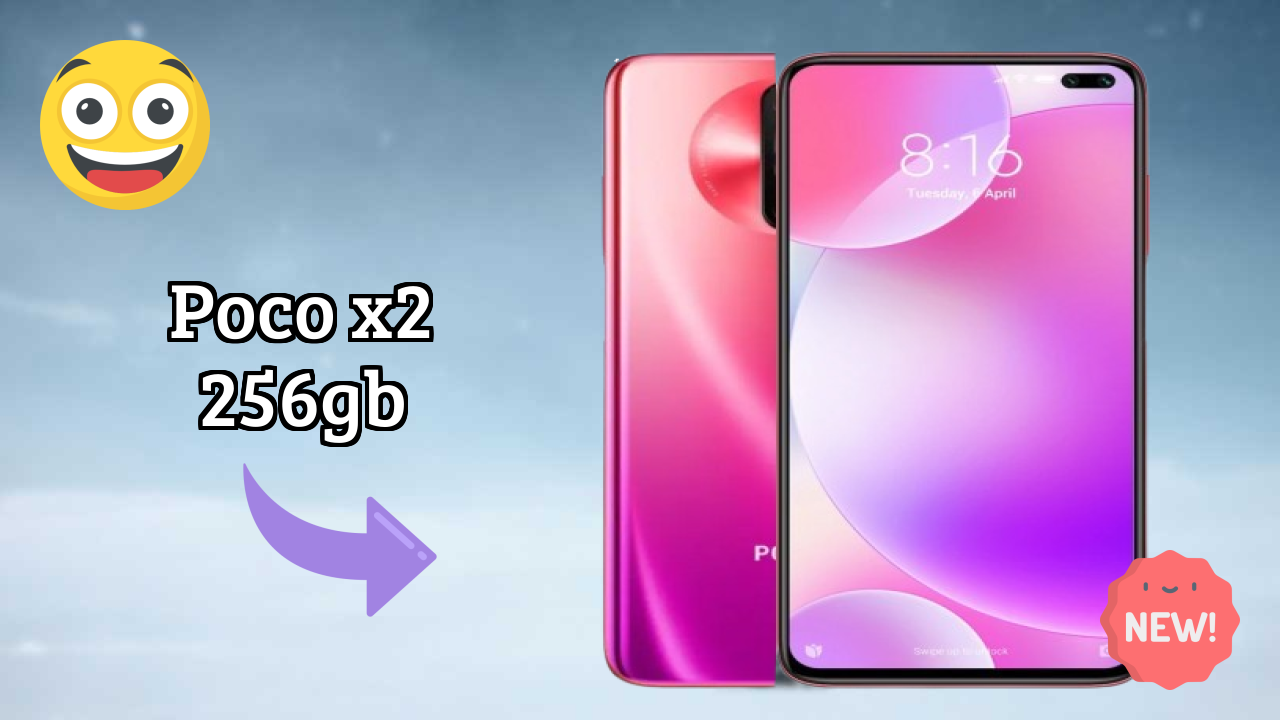 POCO X2 256GB vs Competitors: Best Budget Winner