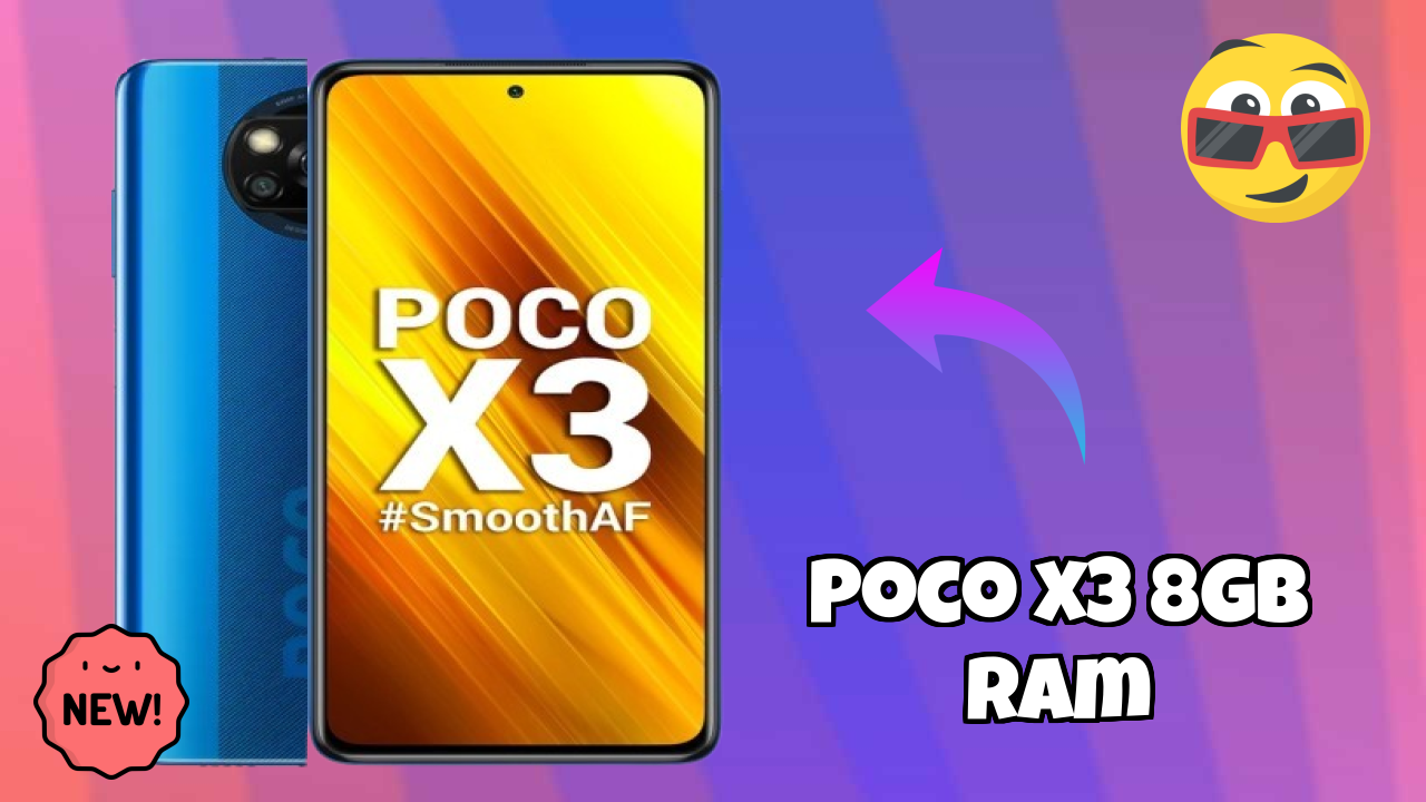 POCO X3 8GB RAM Performance Test: Snapdragon 732G All Apps