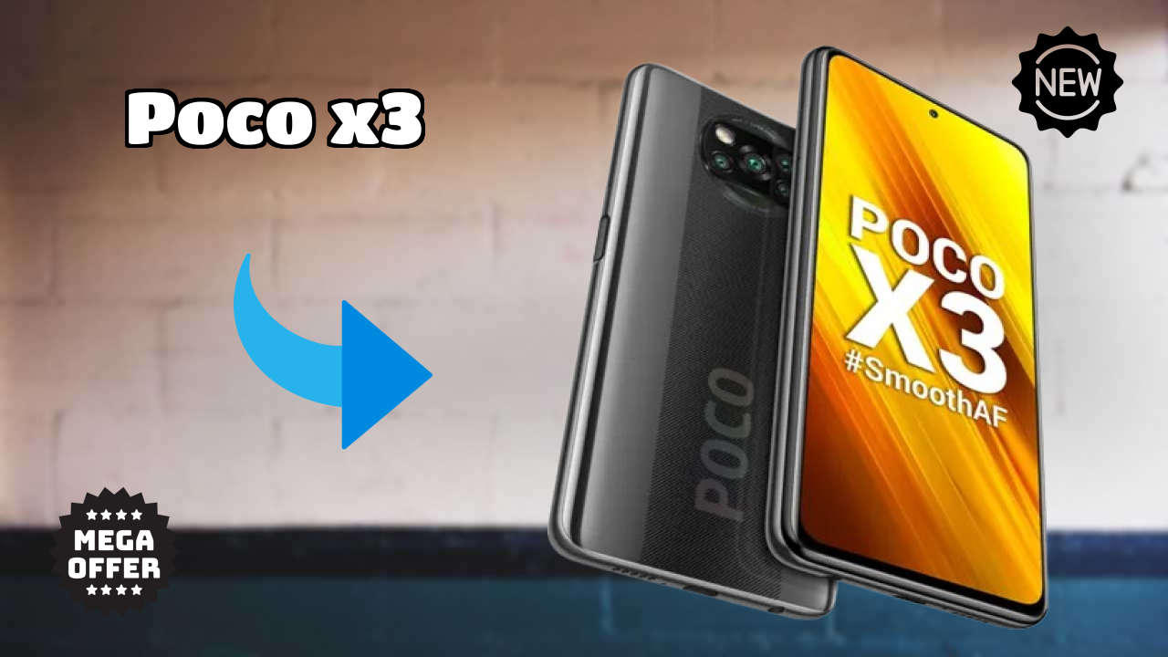 POCO X3 Camera Comparison: 64 MP + 13 MP + 2 MP + 2 MP Rear Camera vs Competition