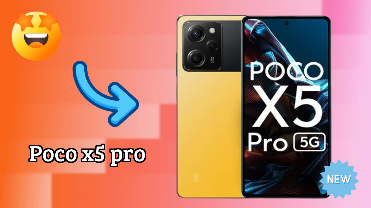 POCO X5 Pro RAM Performance: 6 GB RAM Gaming Review