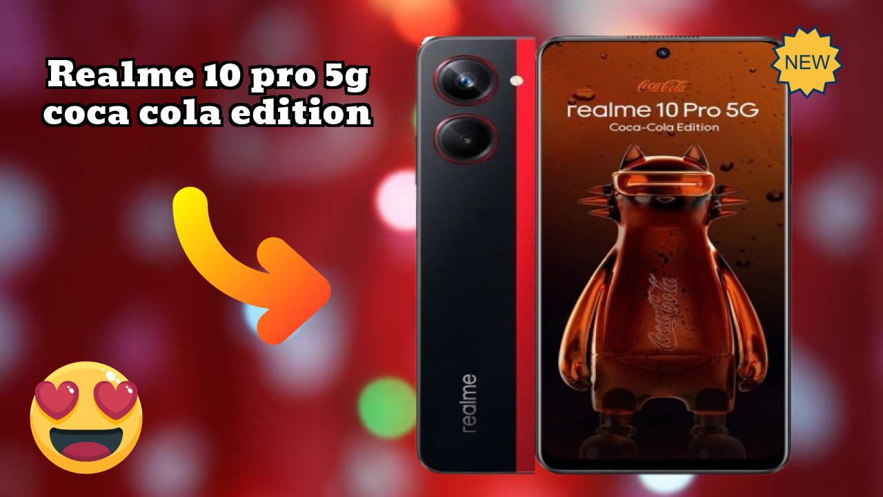 Realme 10 Pro 5G Coca Cola Edition Processor Review: Snapdragon 695 Performance