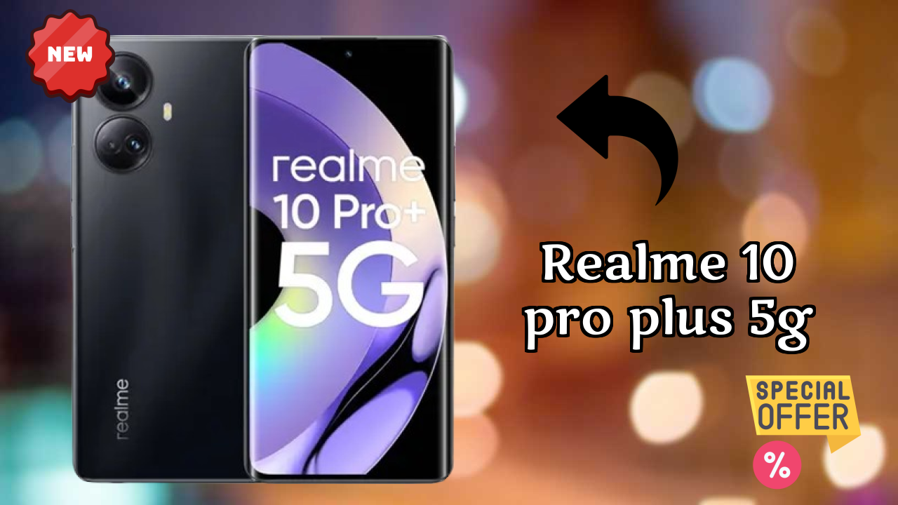 Realme 10 Pro Plus 5G vs iPhone: Which Offers Better Value?