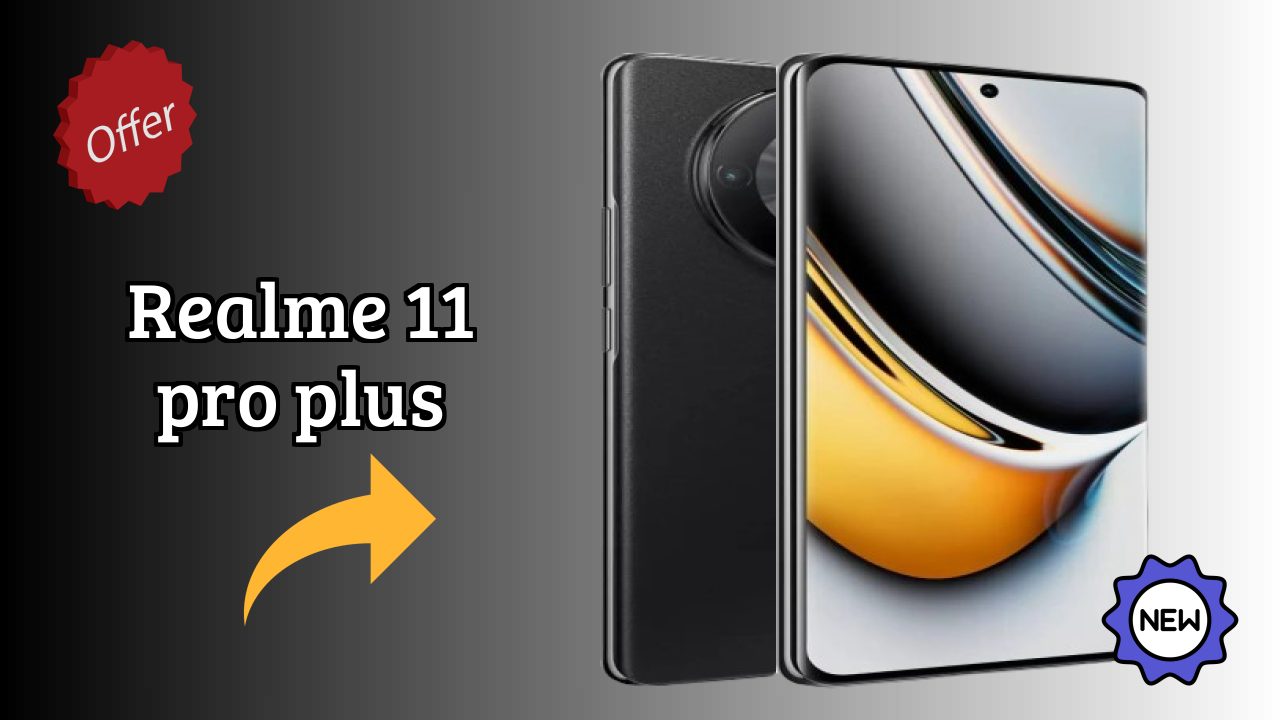 Realme 11 Pro Plus Price Analysis: ₹27,490 Value for Money