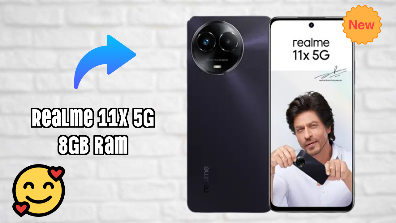 Realme 11x 5G 8GB RAM vs Samsung: Which Offers More Value?