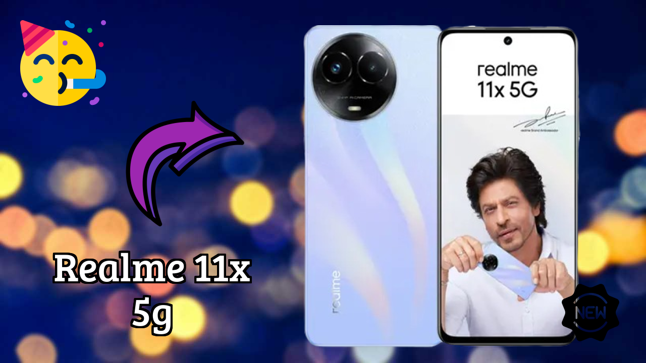 Realme 11x 5G Price Drop Alert: Now Just ₹14,999 Only!