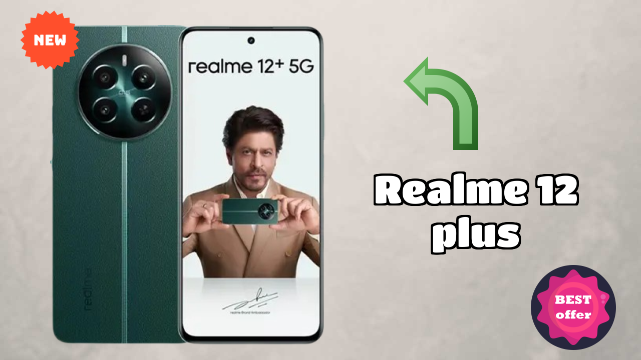 Realme 12 Plus Battery Test: 5000 MAh Real Usage Review
