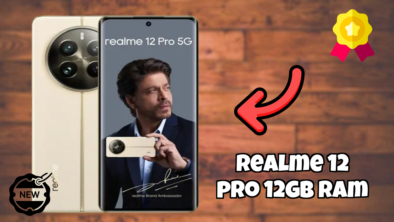 Realme 12 Pro 12GB RAM Battery Test: 5000 MAh How Long Lasts
