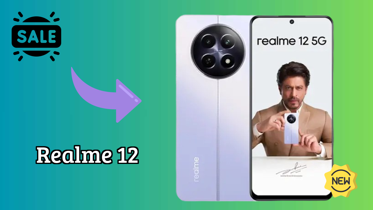Realme 12 Price Review: ₹16,999 Worth the Money?
