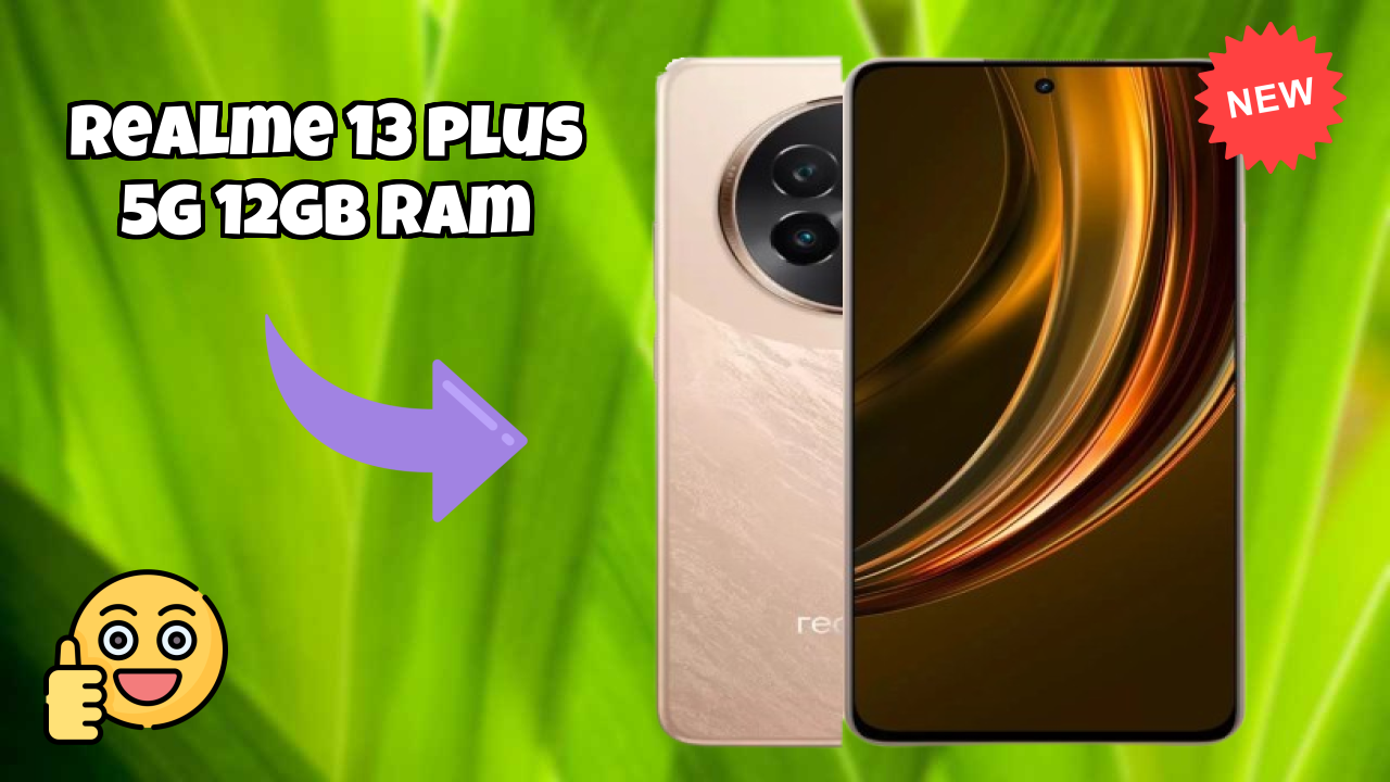 Realme 13 Plus 5G 12GB RAM Price Review: ₹21,998 Good Investment?