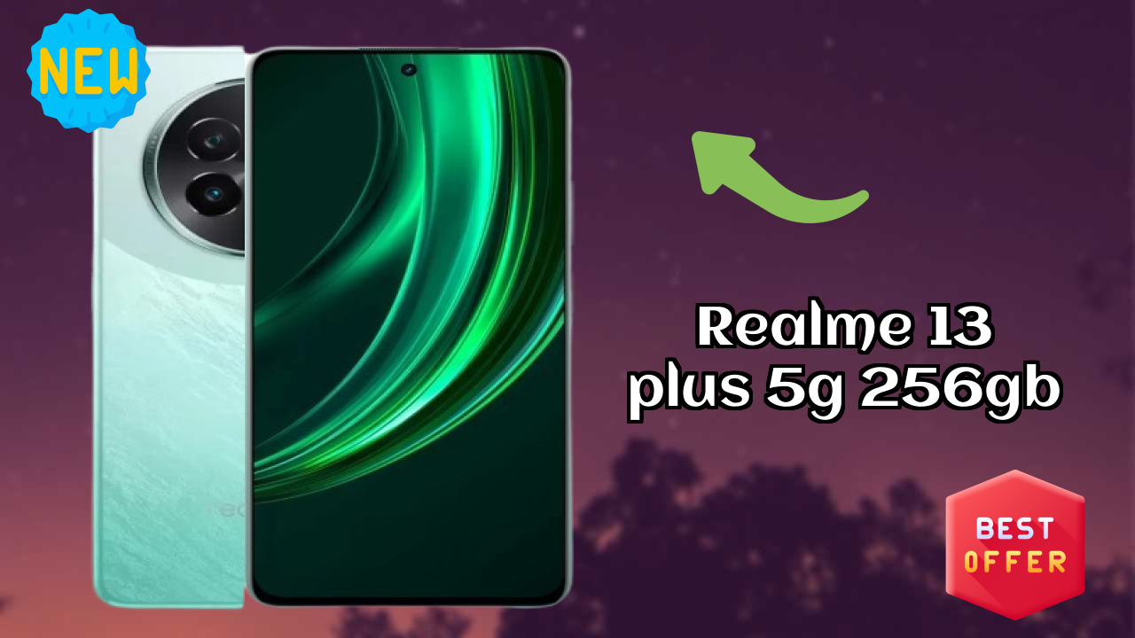 Realme 13 Plus 5G 256GB Camera Review: 50 MP + 2 MP Rear Camera Photo Test