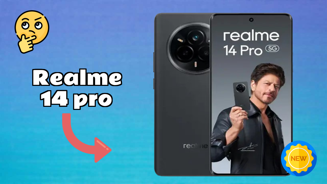 Realme 14 Pro Battery Test: 6000 MAh Endurance Review