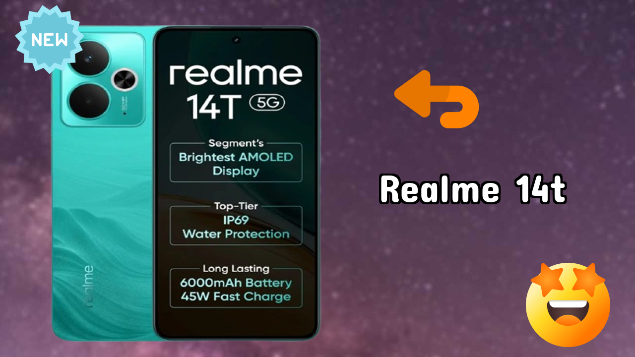 Realme 14T at ₹15,999 - Complete Buying Guide
