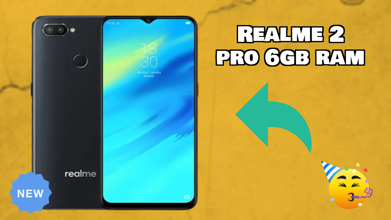 Realme 2 Pro 6GB RAM at ₹9,891 - Worth Buying? Honest Opinion