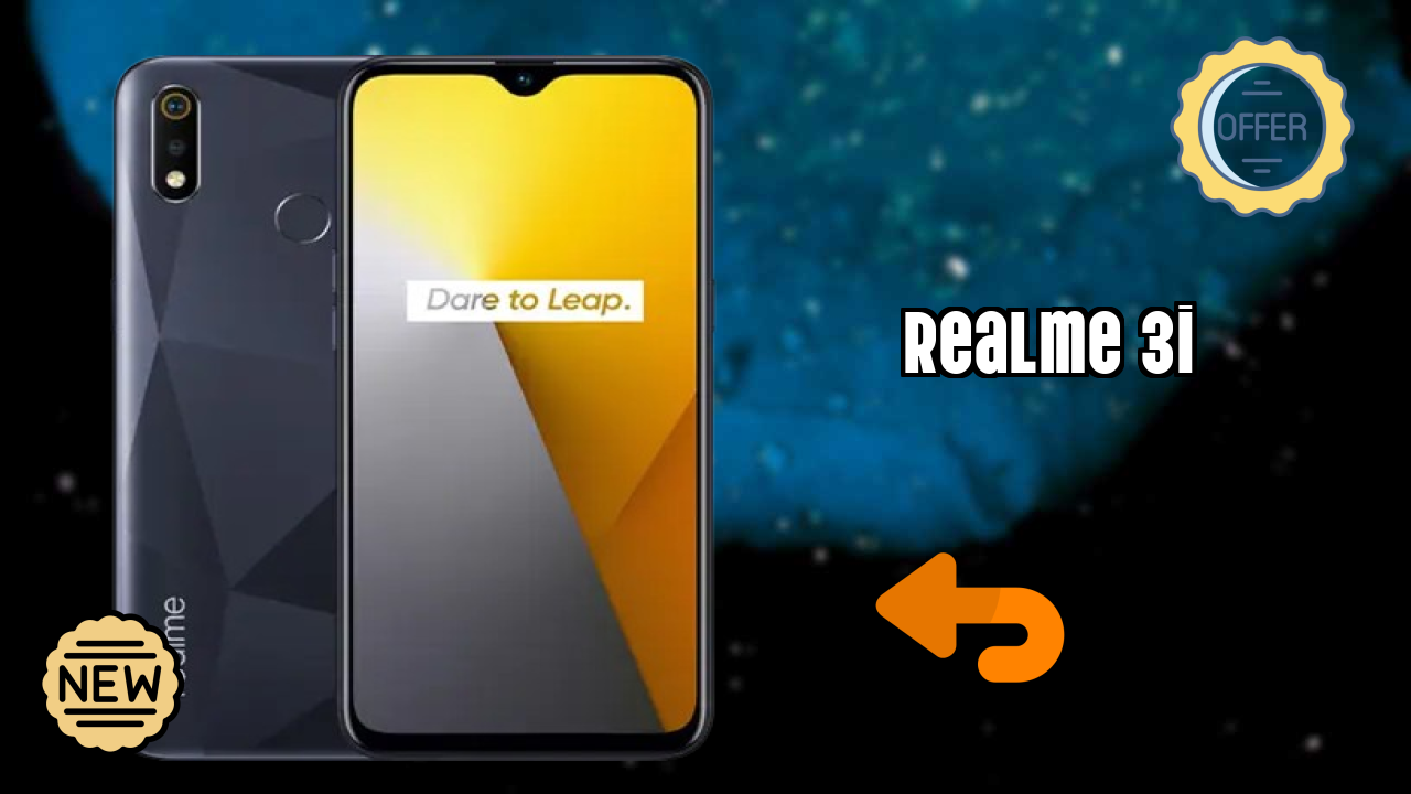 Realme Realme 3i - Top Features You Must Know