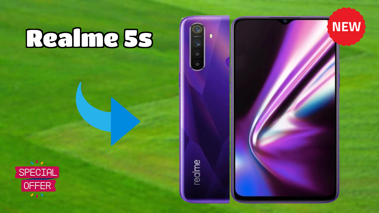 Realme 5s Gaming Test: Snapdragon 665 Handles Top Games?