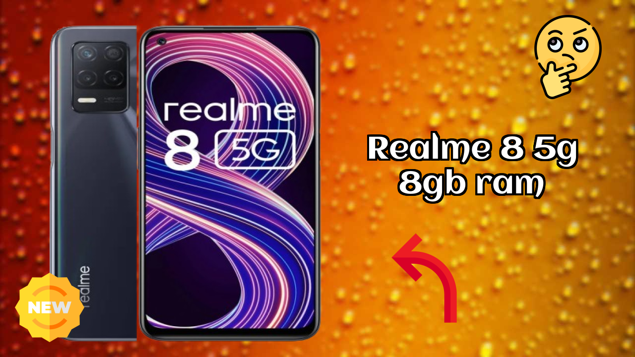 Realme 8 5G 8GB RAM Price Review: ₹16,000 Complete Analysis