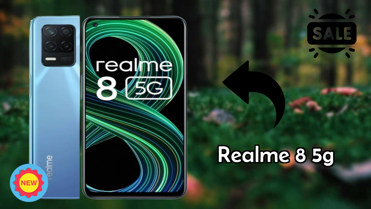 Realme 8 5G Gaming Performance: MediaTek Dimensity 700 Benchmarks