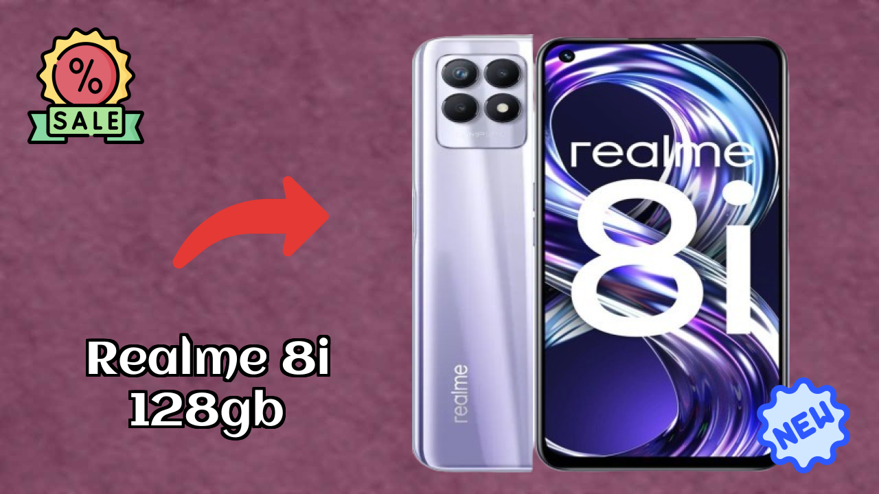 Realme 8i 128GB Camera Review: 50 MP + 2 MP + 2 MP Rear Camera Photo Samples