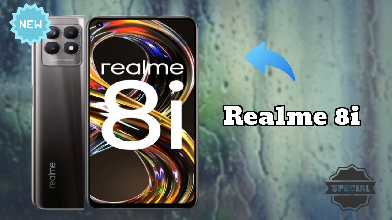 Realme 8i RAM Performance: 4 GB RAM Multitasking Review