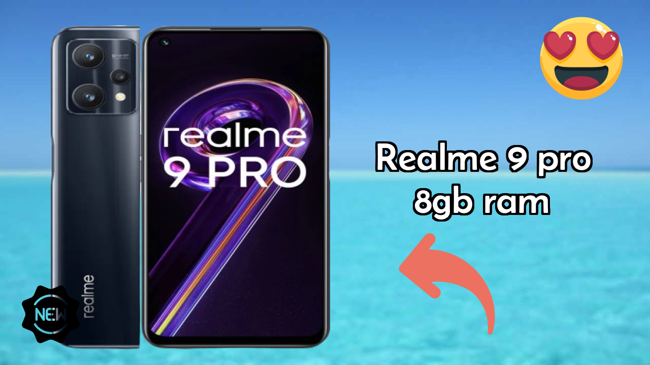 Realme 9 Pro 8GB RAM Camera Quality: 16 MP Front Camera Selfie