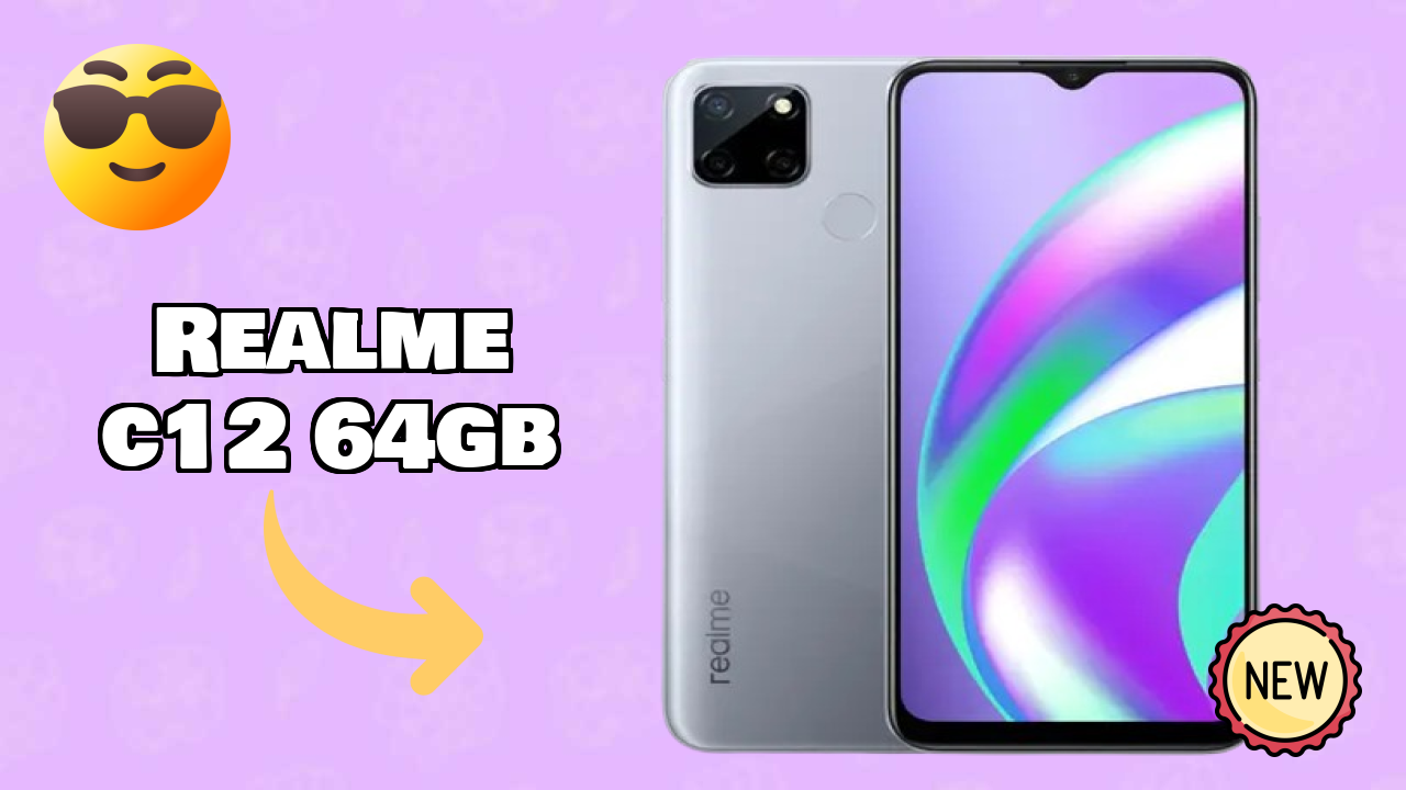 Realme C12 64GB vs iPhone: Which Offers Better Value?