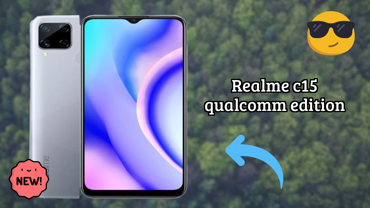 Realme C15 Qualcomm Edition Display Technology: IPS LCD Review