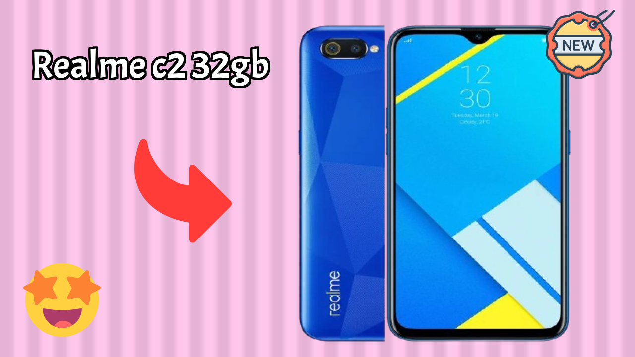 Realme C2 32GB Price Review: ₹8,999 Value for Money?
