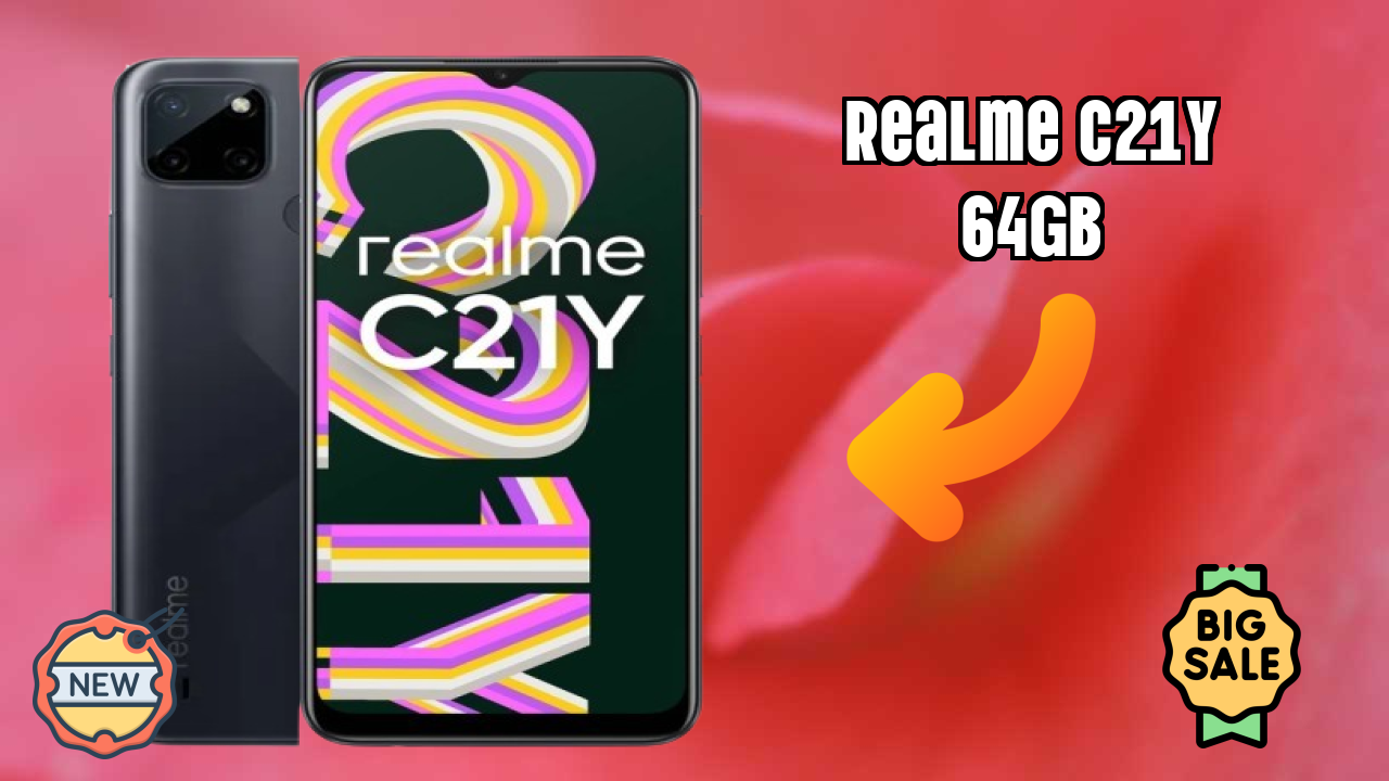 Realme C21Y 64GB Gaming Performance: Unisoc T610 FPS Test