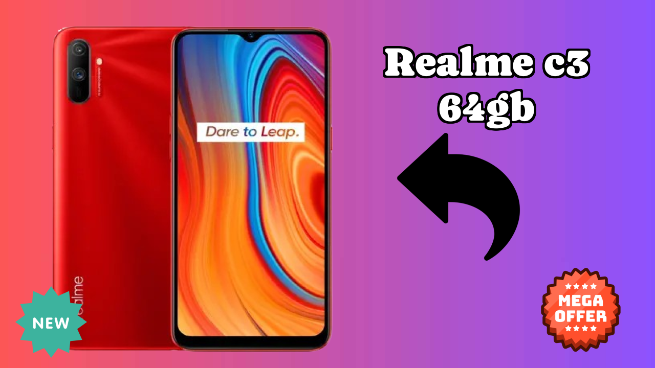 Realme C3 64GB Camera Quality: 12 MP + 2 MP Rear Camera Low Light Test