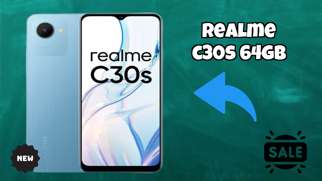 Realme C30s 64GB vs iPhone 15: Complete Comparison