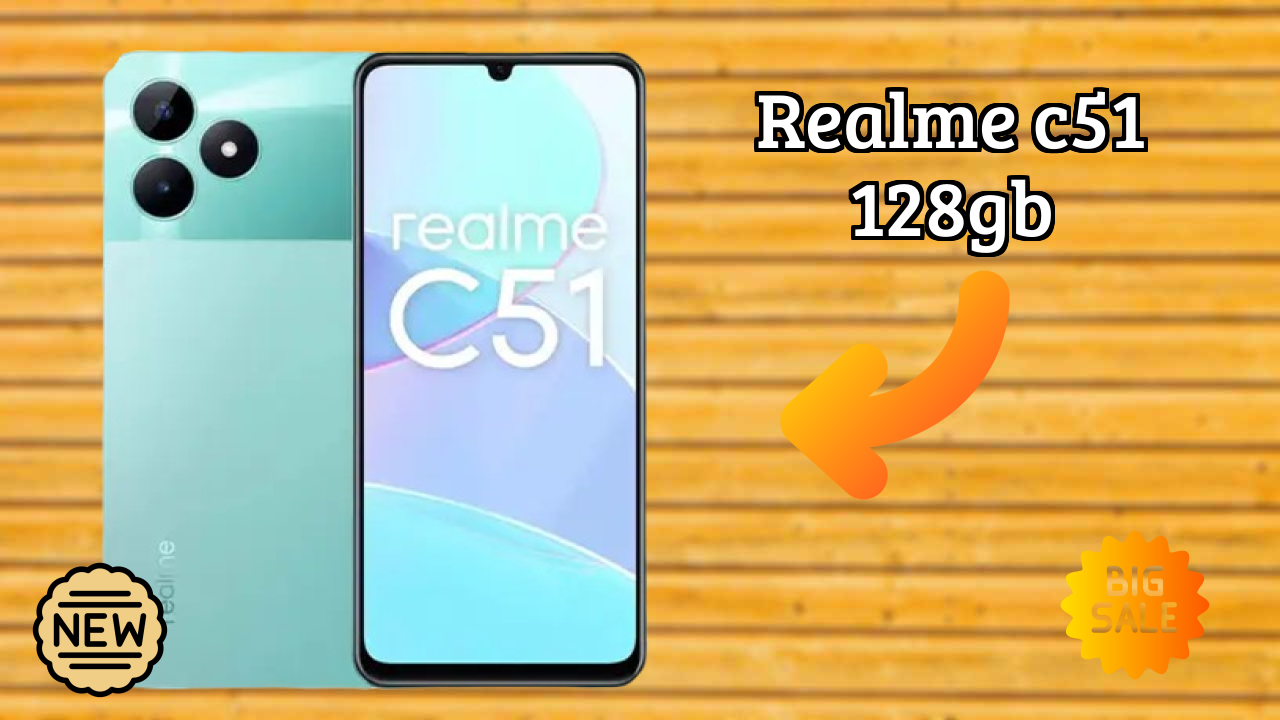 Realme C51 128GB Gaming Test: Unisoc T612 Game FPS