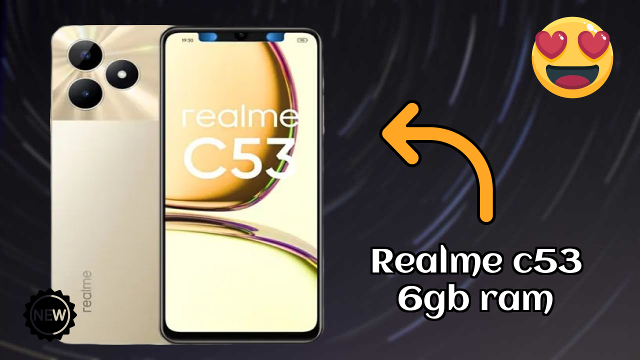 Realme C53 6GB RAM vs Competition: Which is Better?