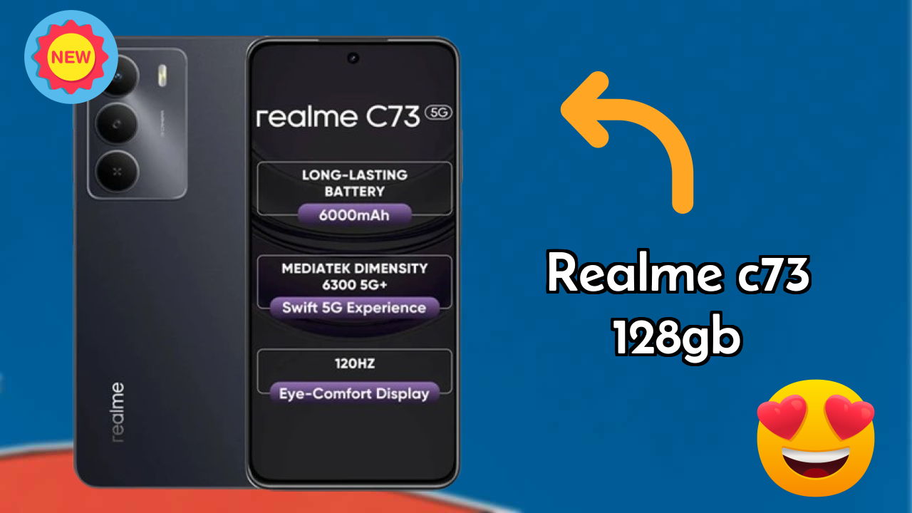 Realme C73 128GB vs Samsung: Which Should You Choose?
