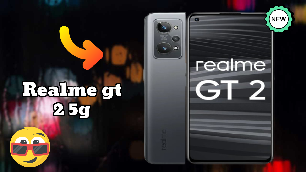Realme GT 2 5G RAM Review: 8 GB RAM Gaming Tested