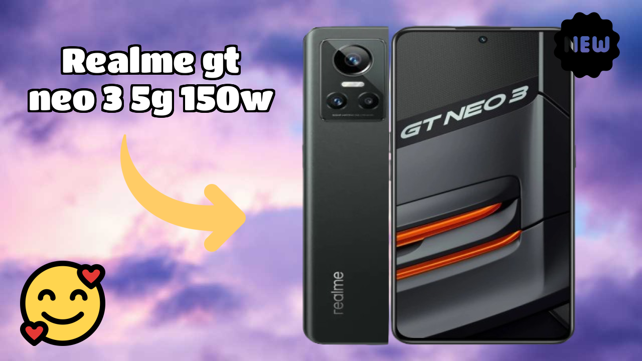 Realme GT Neo 3 5G 150W Selfie Camera: 16 MP Front Camera Quality Review