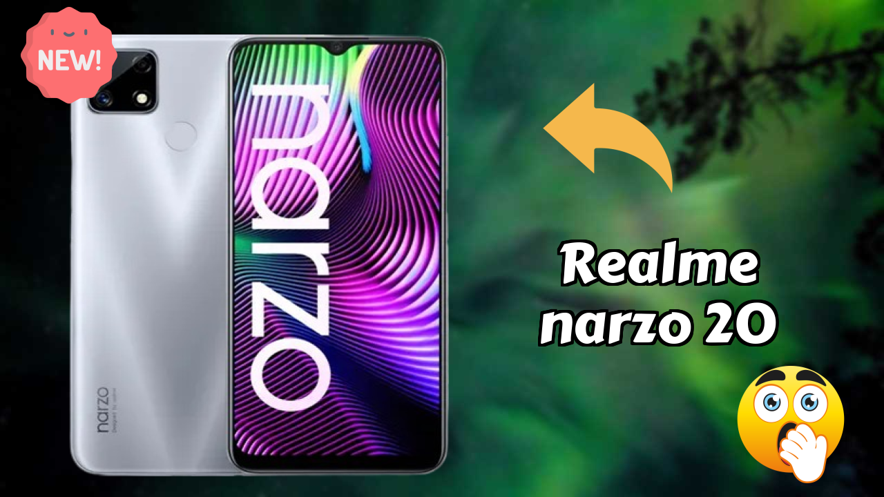 Realme Narzo 20 Camera Quality: 48 MP + 8 MP + 2 MP Rear Camera Photo Review