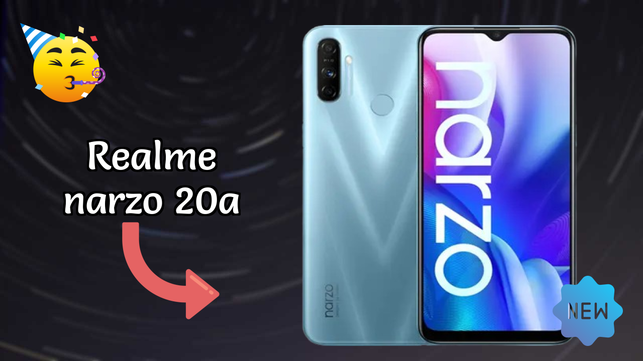 Realme Narzo 20A Camera Quality: 12 MP + 2 MP + 2 MP Rear Camera Photo Review