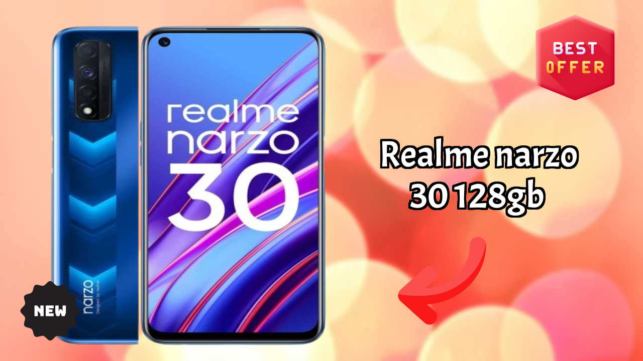 Realme Narzo 30 128GB vs Samsung: Which Offers Better Features?