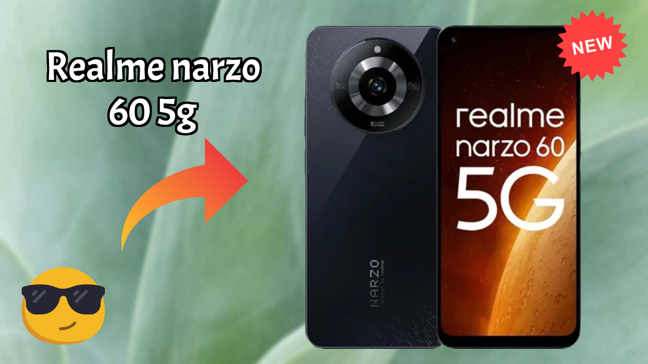 Realme Narzo 60 5G vs Competitors: Best Budget Phone Winner?