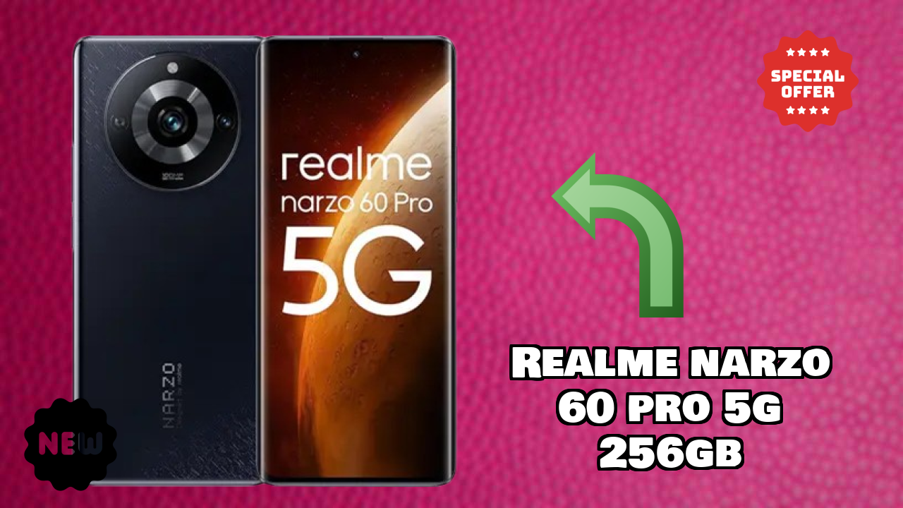 Realme Narzo 60 Pro 5G 256GB vs iPhone 15: Which Should You Buy?