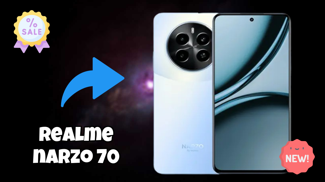 Realme Narzo 70 Gaming Benchmarks: MediaTek Dimensity 7050 Tested