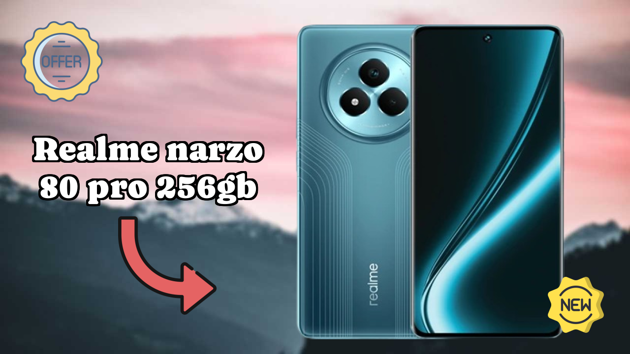 Realme Narzo 80 Pro 256GB Battery Test: 6000 MAh Endurance Review