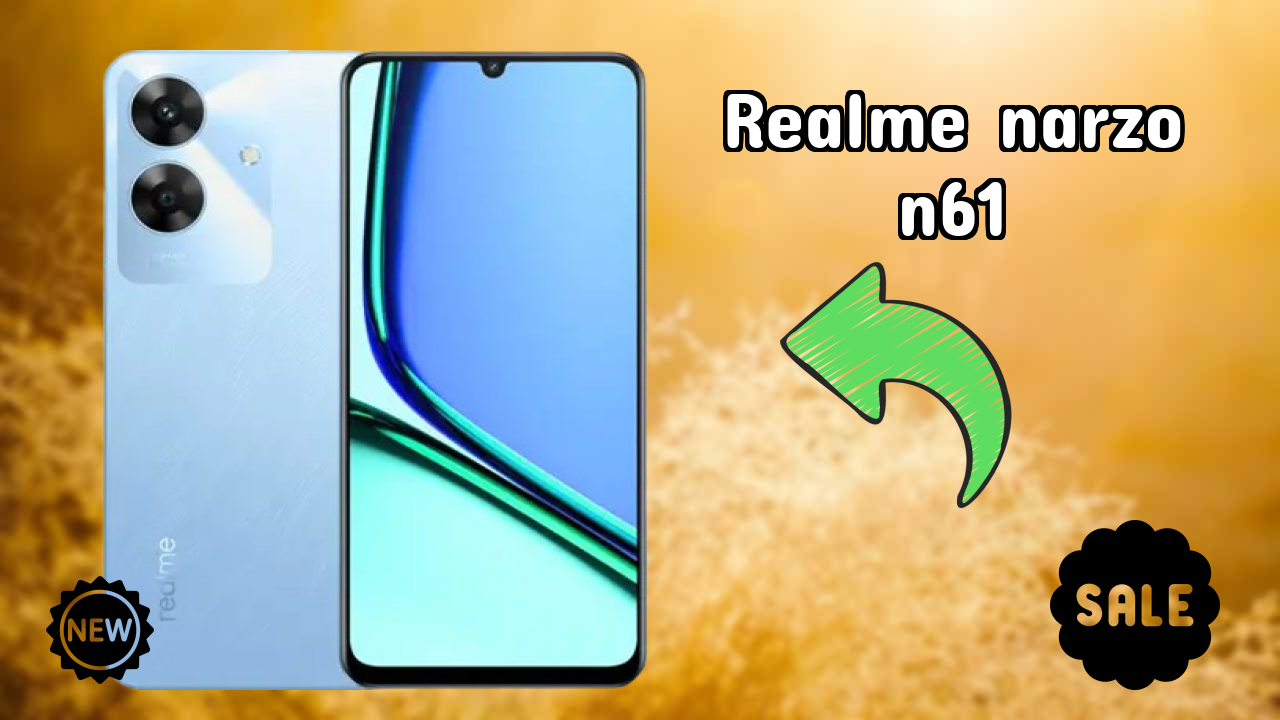 Realme Narzo N61 Camera Test: 32 MP Rear Camera Sample Photos