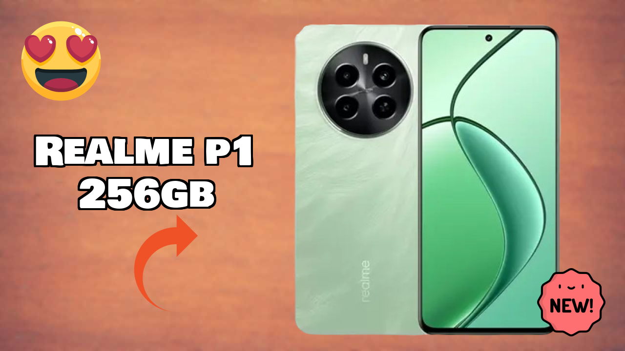 Realme P1 256GB - Final Verdict: Is It Worth ₹15,998?