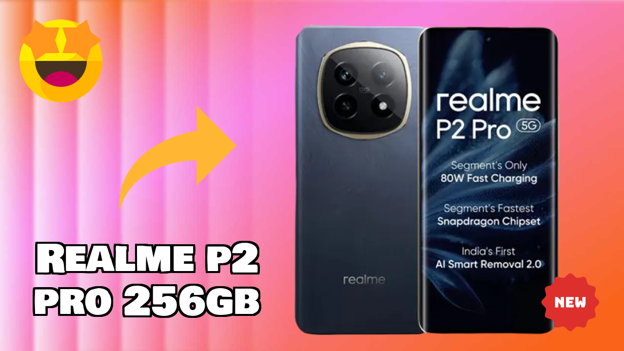 Realme P2 Pro 256GB vs Samsung Galaxy: Which is Better?