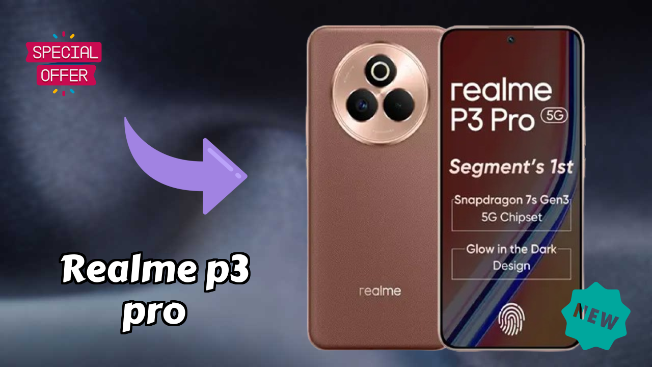 Realme P3 Pro RAM Review: 8 GB RAM Multitasking Analysis