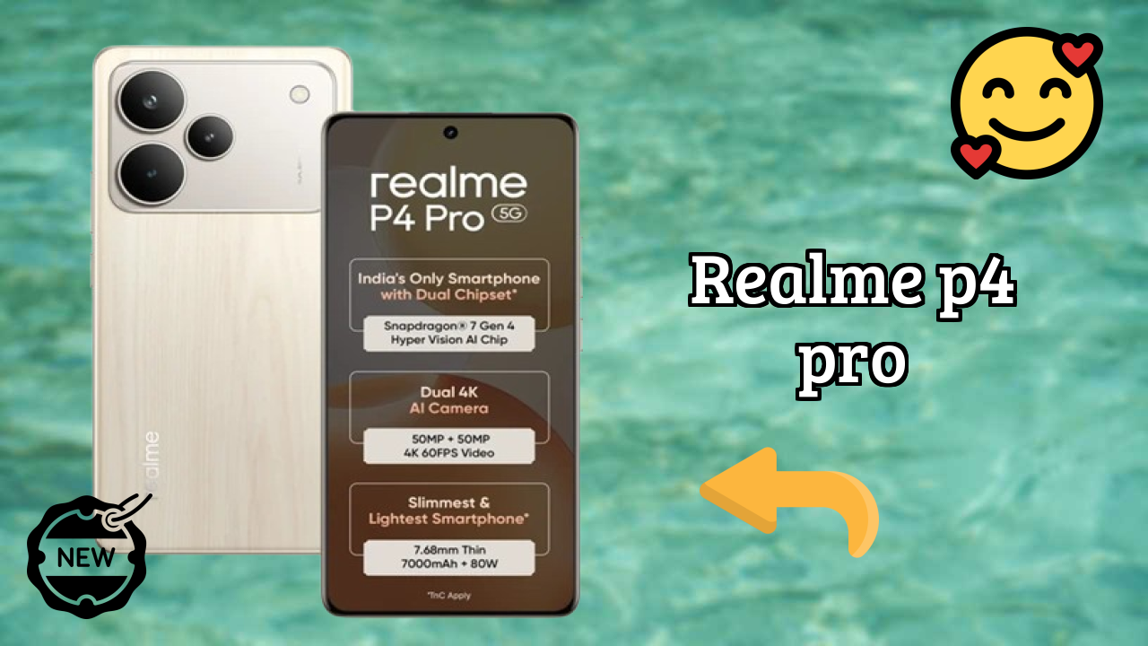 Realme P4 Pro Camera Samples: 50 MP + 8 MP Rear Camera Real Photos