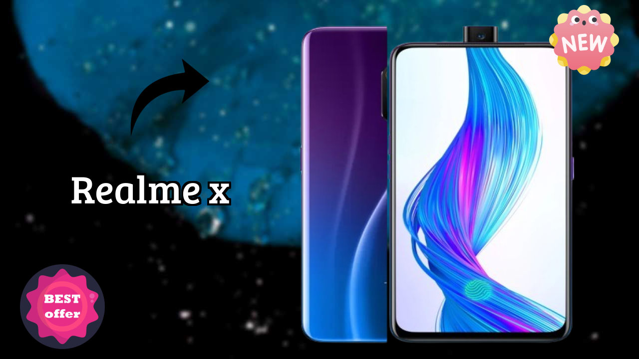Realme X Battery Life: 3765 MAh Charging Analysis